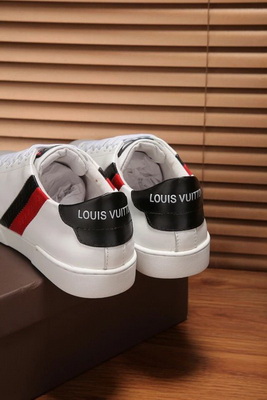 LV Fashion Casual Shoes Men--009